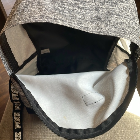 Pink  mini backpack - Picture 3 of 4